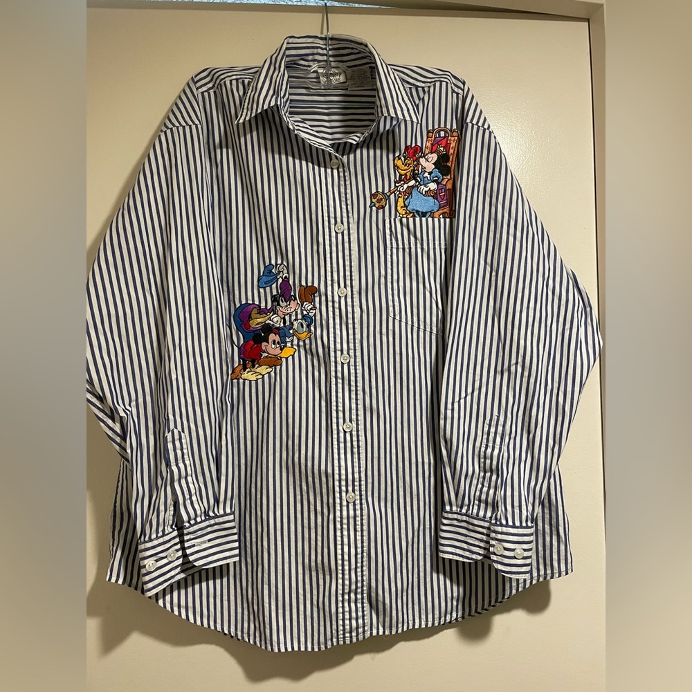 🎠VINTAGE DISNEY MICKEY MOUSE TOP🎠